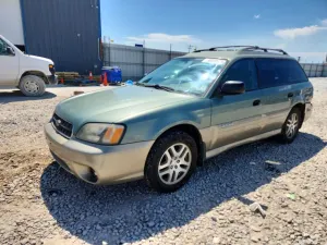 Subaru Legacy 2.5L 4 2004