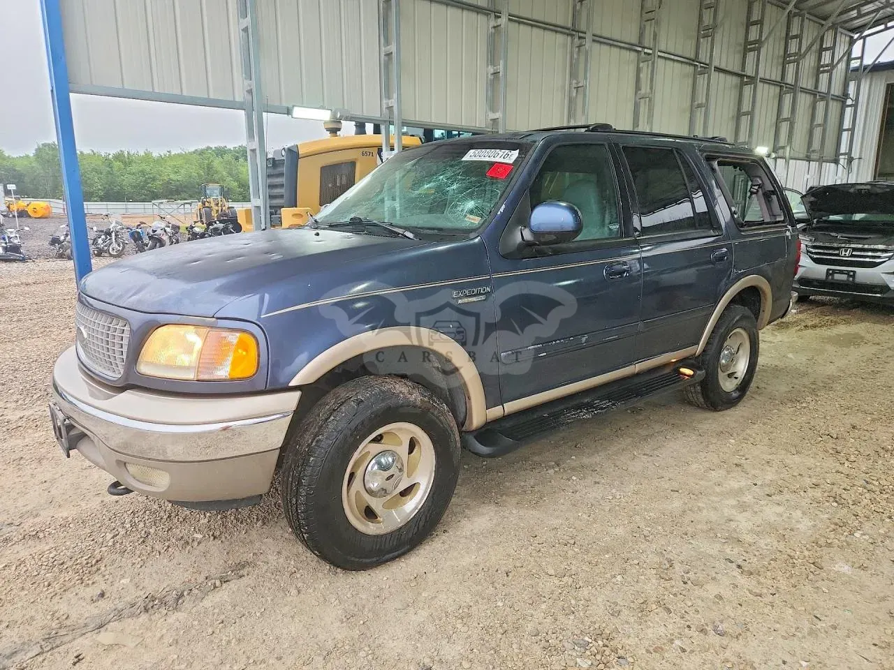 Ford Expedition 5.4L 8 1999