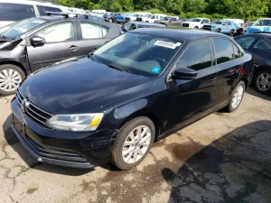 Volkswagen Jetta 1.8L 4 2015