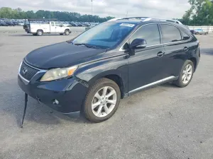 Lexus RX 3.5L 6 2012