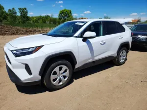 Toyota Rav4 2.5L 4 2024
