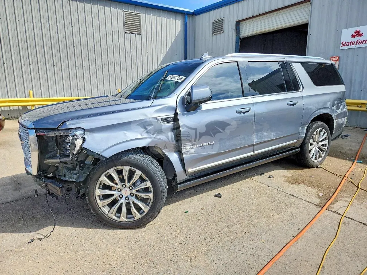 GMC Yukon 6.2L 8 2022