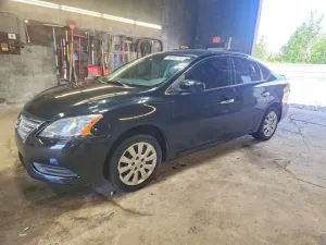 Nissan Sentra 1.8L 4 2015