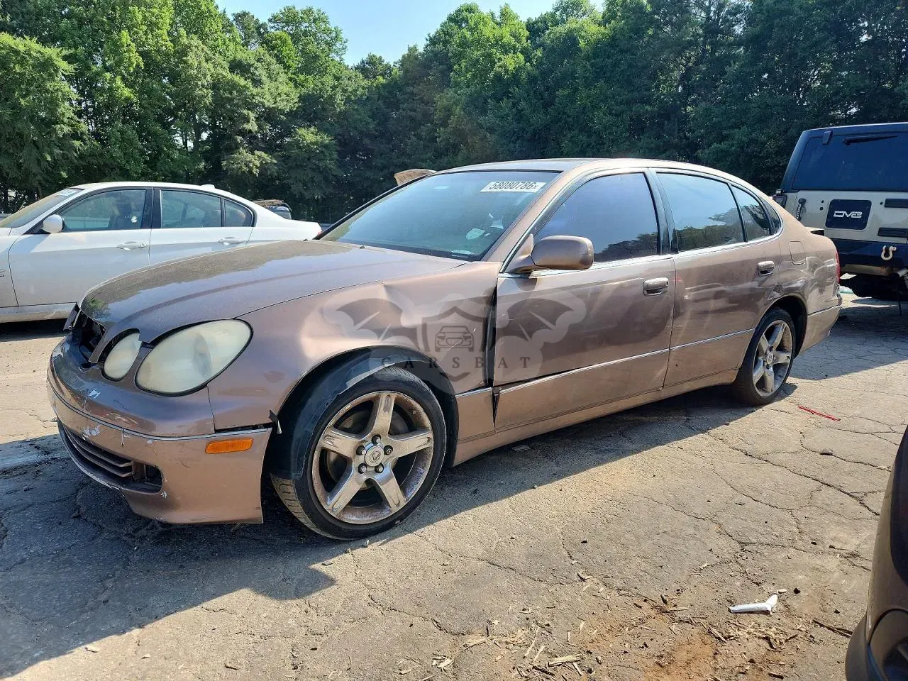 Lexus GS 3.0L 6 1998