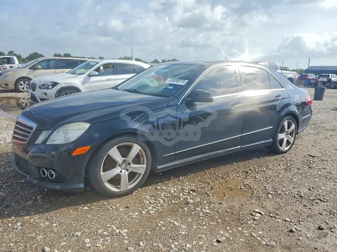 Mercedes-Benz E 3.5L 6 2010