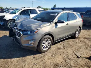 Chevrolet Equinox 1.5L 4 2019