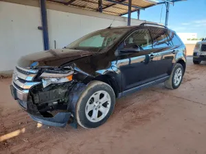 Ford Edge 3.5L 6 2014