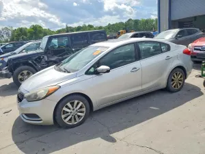 Kia Cerato / Forte / K3 1.8L 4 2014