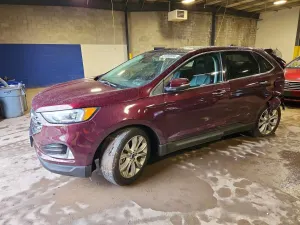 Ford Edge 2.0L 4 2020