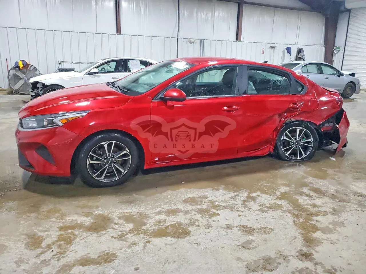Kia Cerato / Forte / K3 2.0L 4 2022
