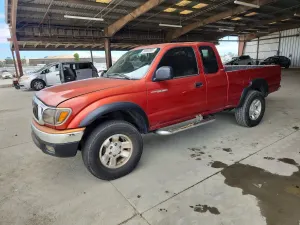 Toyota Tacoma 3.4L 6 2001