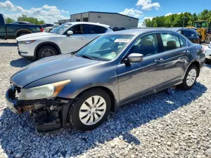 Honda Accord 2.4L 4 2012