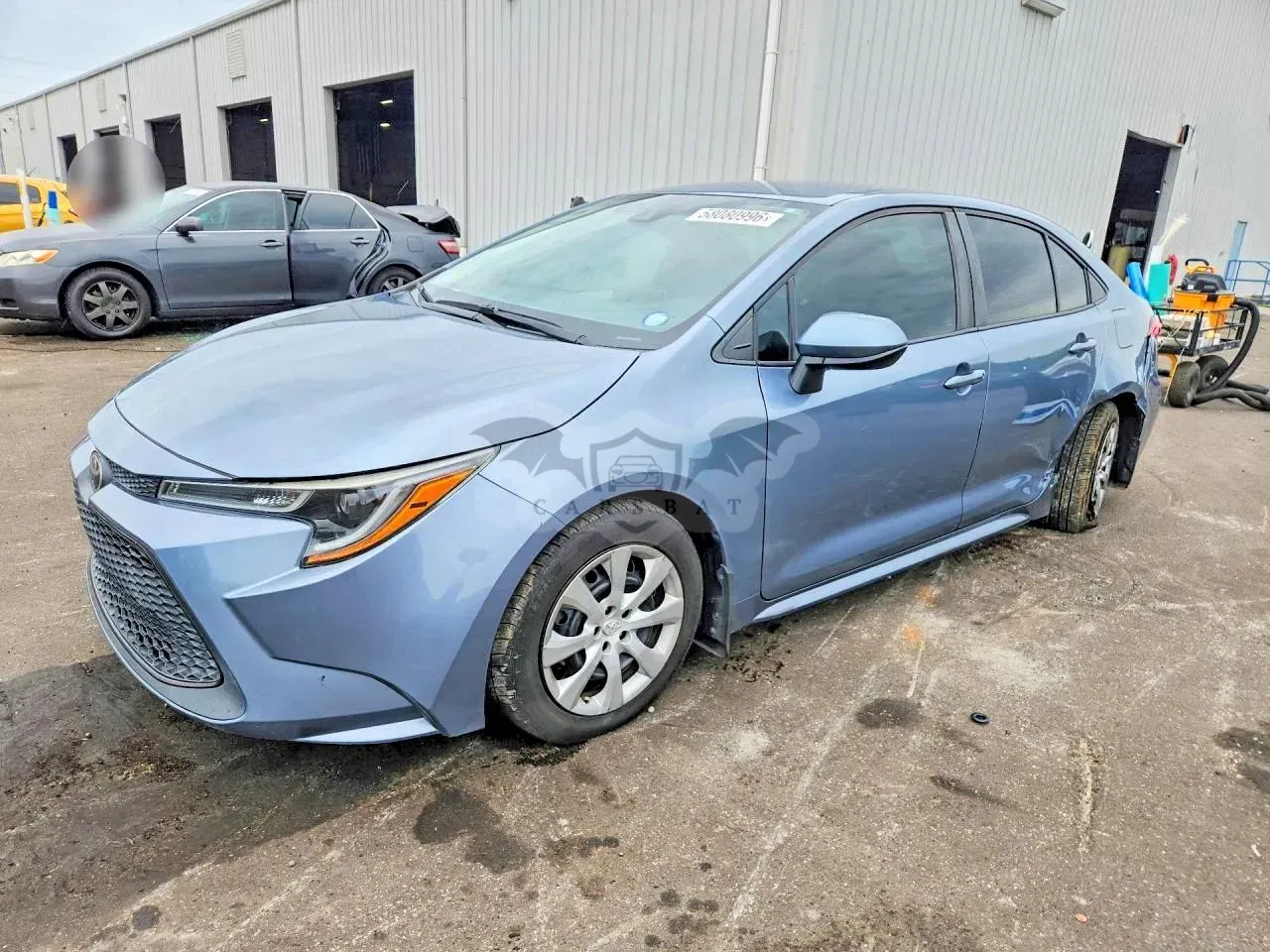 Toyota Corolla 1.8L 4 2020
