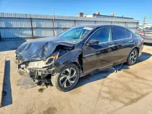 Honda Accord 2.4L 4 2017