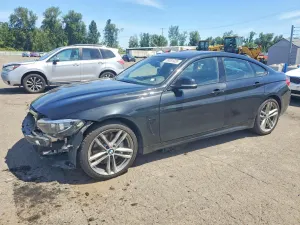 BMW 4 Series 2.0L 4 2019