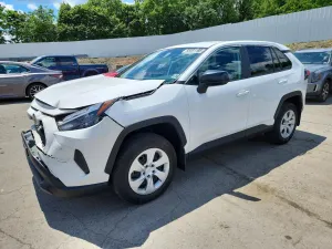 Toyota Rav4 2.5L 4 2024