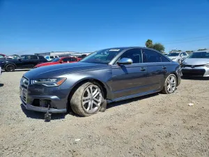 Audi S6 4.0L 8 2016