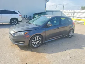 Ford Focus 2.0L 4 2015