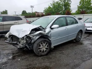 Toyota Corolla 1.8L 4 2007
