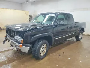 Chevrolet Silverado 1500 5.3L 8 2003
