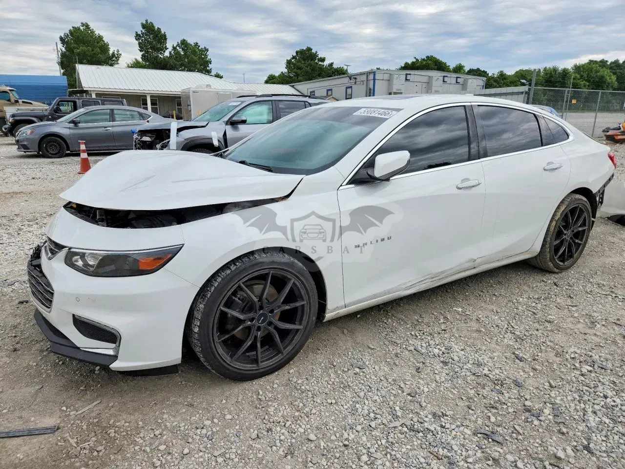 Chevrolet Malibu 2016