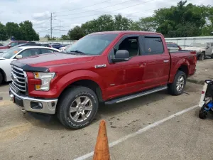 Ford F-150 3.5L 6 2015