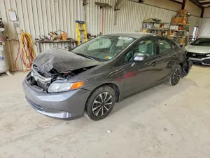Honda Civic 1.8L 4 2012