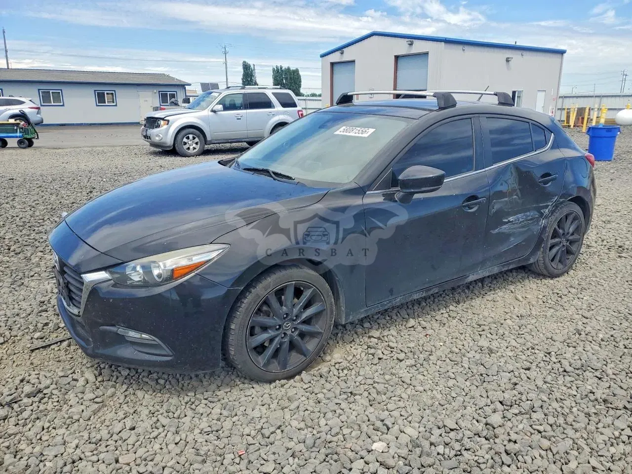 Mazda 3 2.0L 4 2017