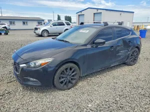 Mazda 3 2.0L 4 2017