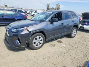 Toyota Rav4 2.5L 4 2024