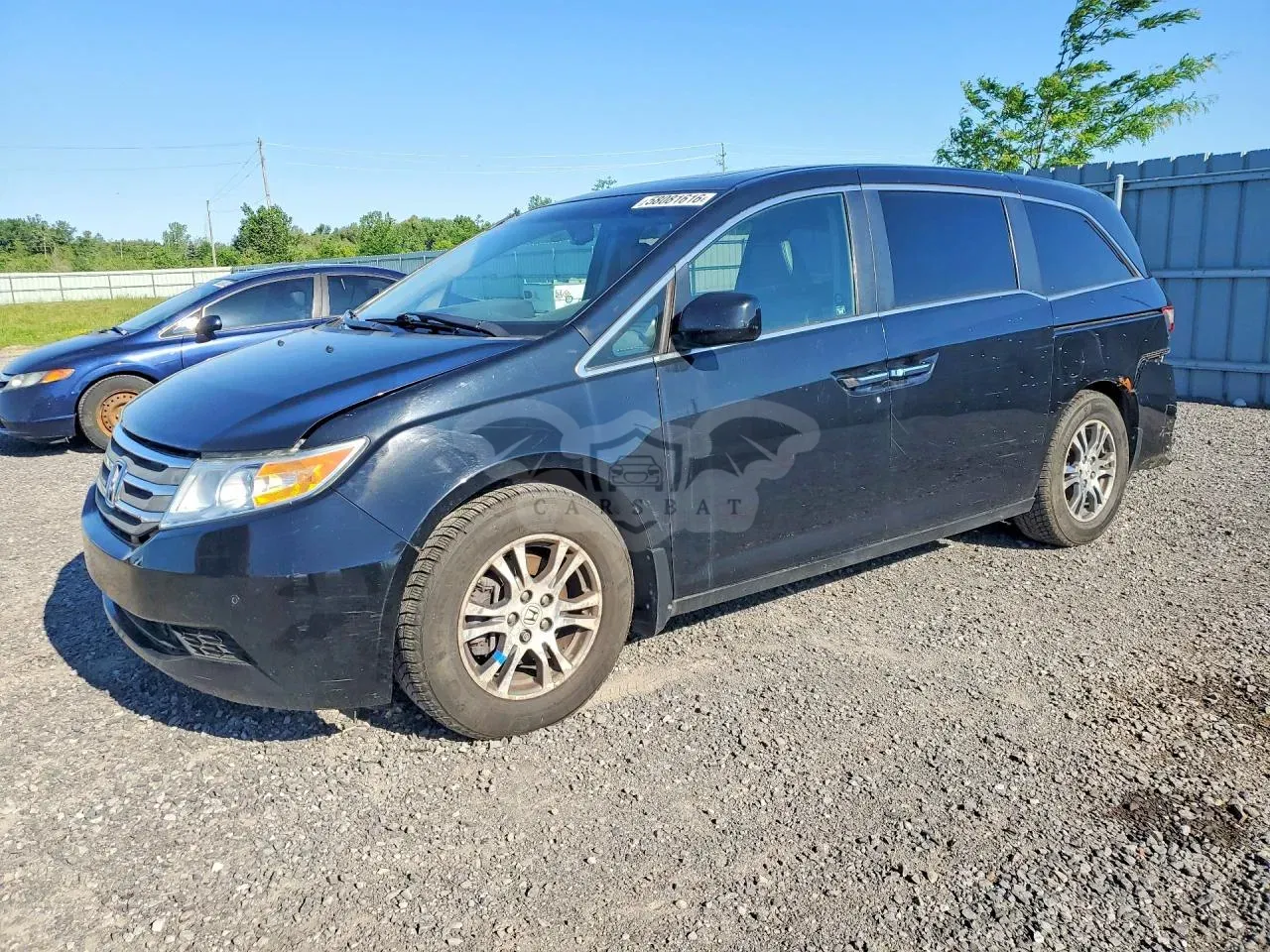 Honda Odyssey 3.5L 6 2011