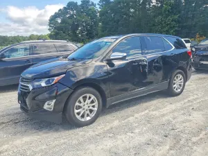 Chevrolet Equinox 1.5L 4 2020