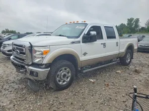 Ford F-250 6.7L 8 2012