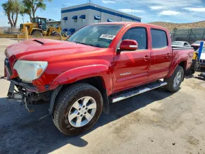 Toyota Tacoma 4.0L 6 2013
