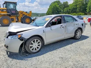 Lincoln MKZ 3.5L 6 2010
