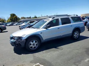 Volvo XC70 2.5L 5 2003