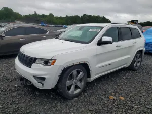 Jeep Grand Cherokee 3.0L 6 2015