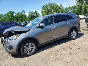 Kia Sorento 3.3L 6 2017