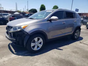Kia Sportage 2.4L 4 2013