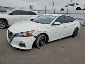 Nissan Altima 2.5L 4 2020