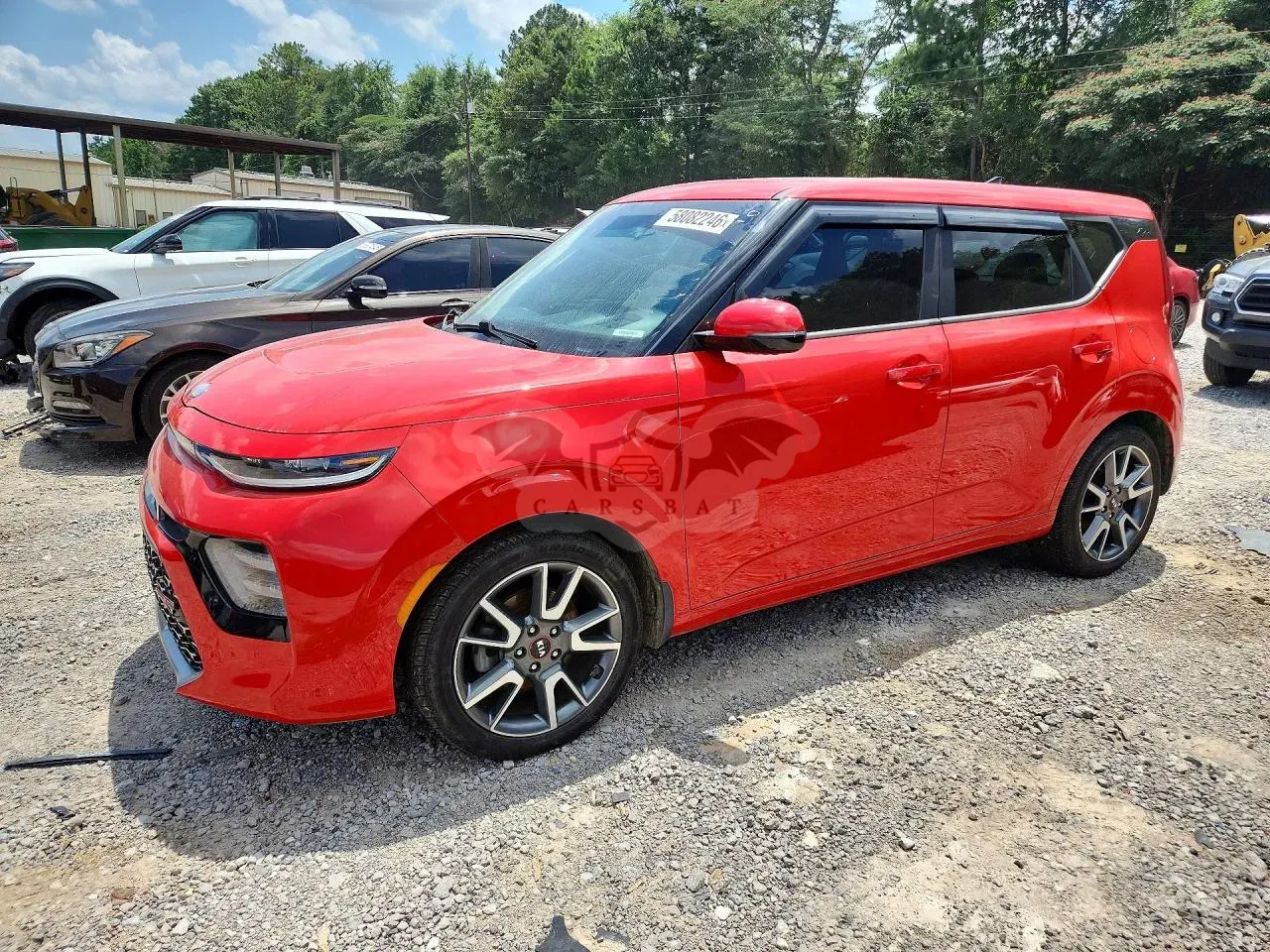 Kia Soul 1.6L 4 2020
