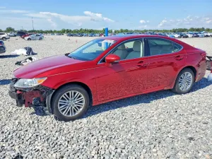Lexus ES 3.5L 6 2014