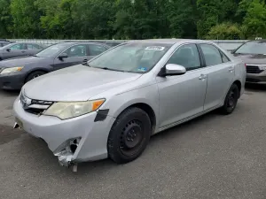 Toyota Camry 2.5L 4 2013