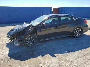 Honda Civic 1.5L 4 2019