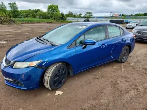 Honda Civic 1.8L 4 2014