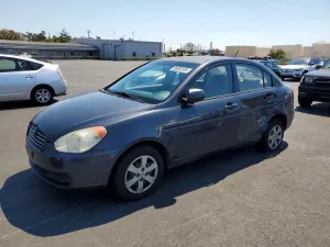 Hyundai Accent 1.6L 4 2011