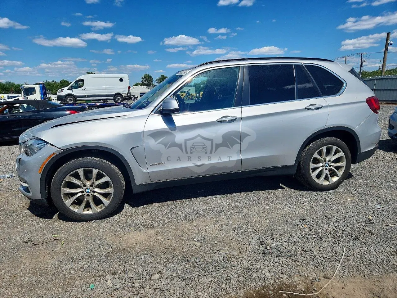 BMW X5 3.0L 6 2016