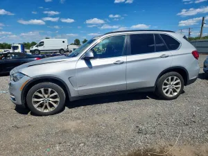BMW X5 3.0L 6 2016