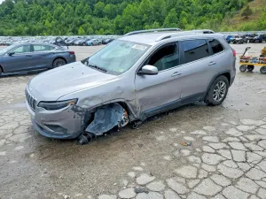 Jeep Cherokee 2.4L 4 2019