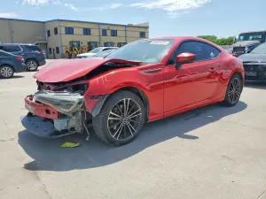 Subaru BRZ 2.0L 4 2013